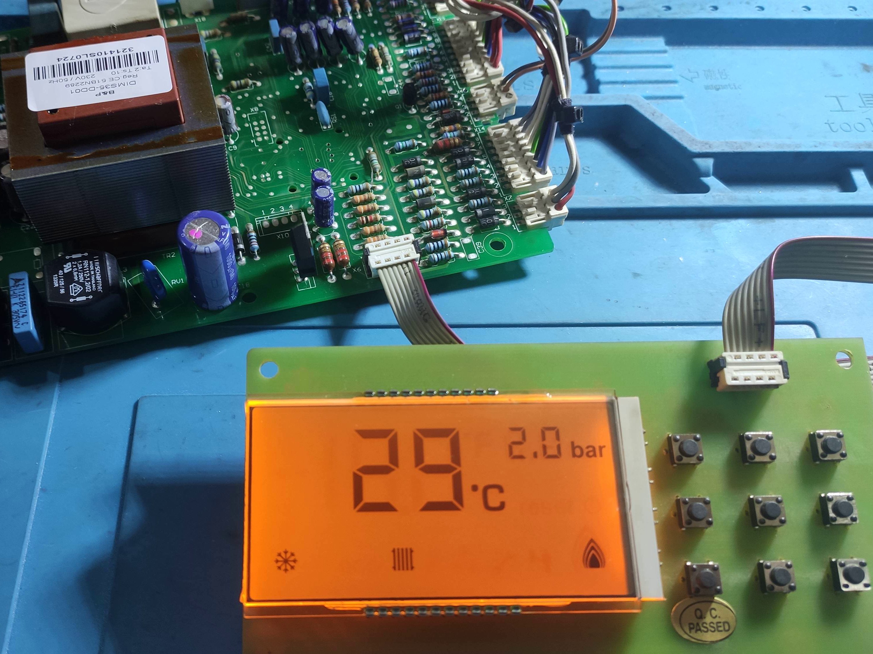 kombi-kart-tamir-ücretleri